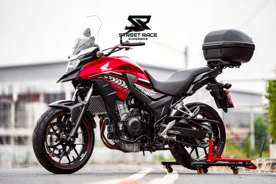 🔥 Honda CB500X ปี 2022 | สายทัวริ่ง ขี่สบาย พร้อมลุย! 🔥