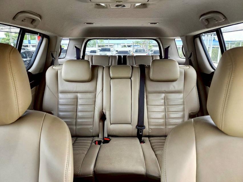 ขาย Isuzu MU-X 1.9DVD ปี18 15