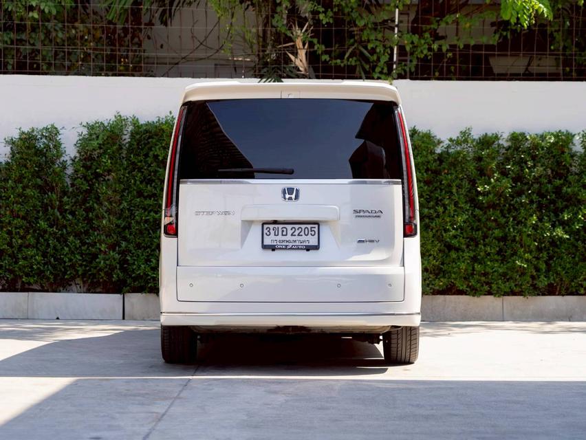HONDA STEPWGN e:HEV SPADA PREMIUM LINE ปี 2023 ♨️ #ประกันเครื่องเกียร์3ปี3หมื่นkm. 14