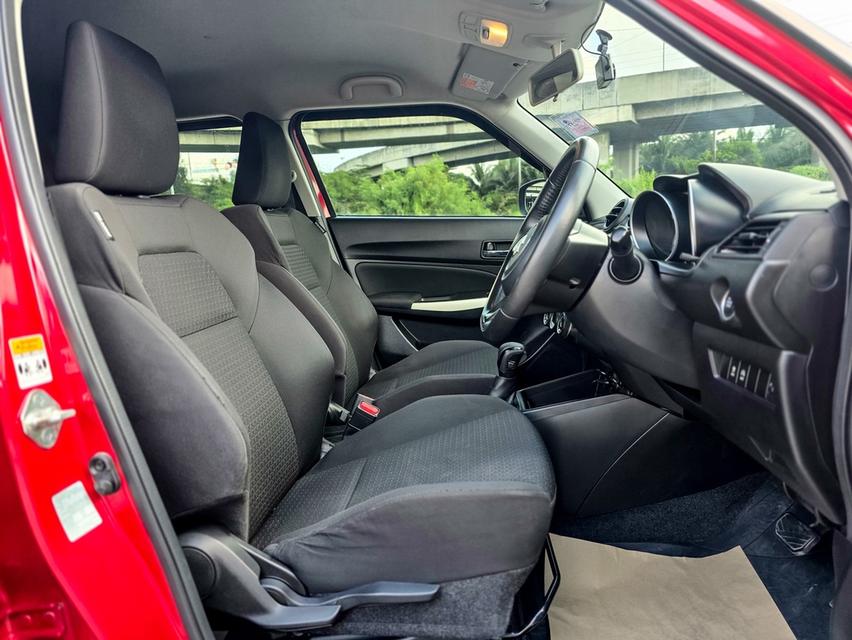 (แจ้งรหัสรถ CBLX1623) SUZUKI SWIFT 1.2 GLX 2019 รูปที่ 12