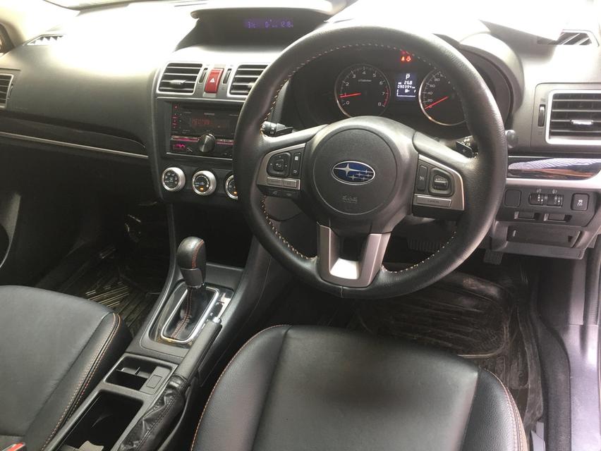 Subaru XV รองท็อป 2016 รูปที่ 8