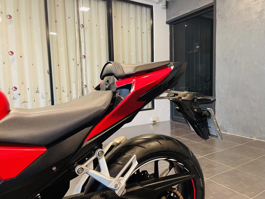 ขายด่วน Cbr500r/2020 รูปที่ 16