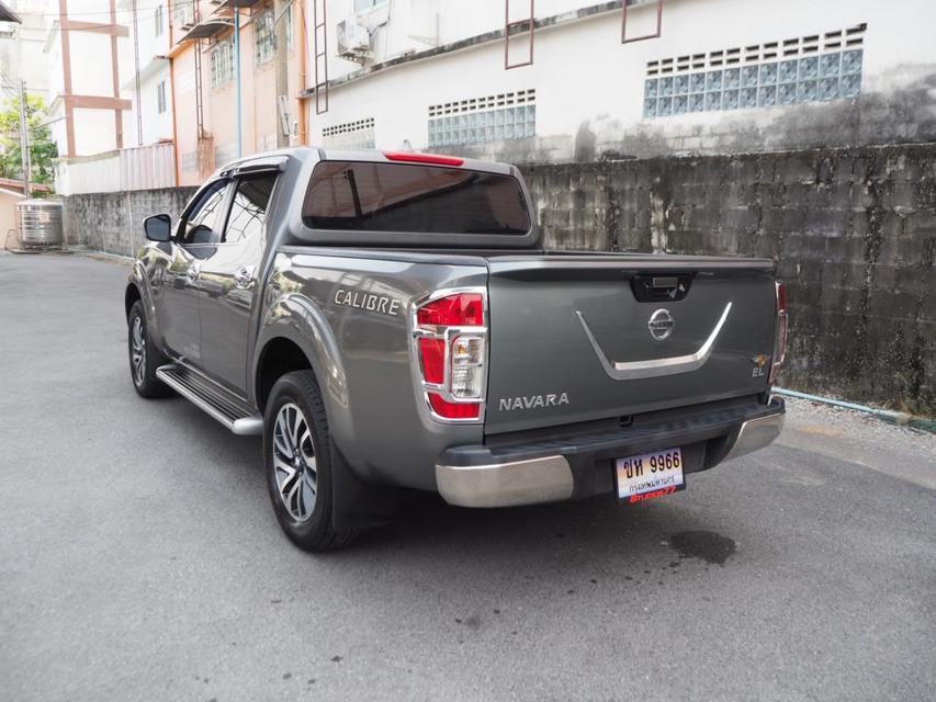 NISSAN NAVARA NP300 2.5 EL DOUBLE CAB CALIBRE AUTO ปี 2017 6