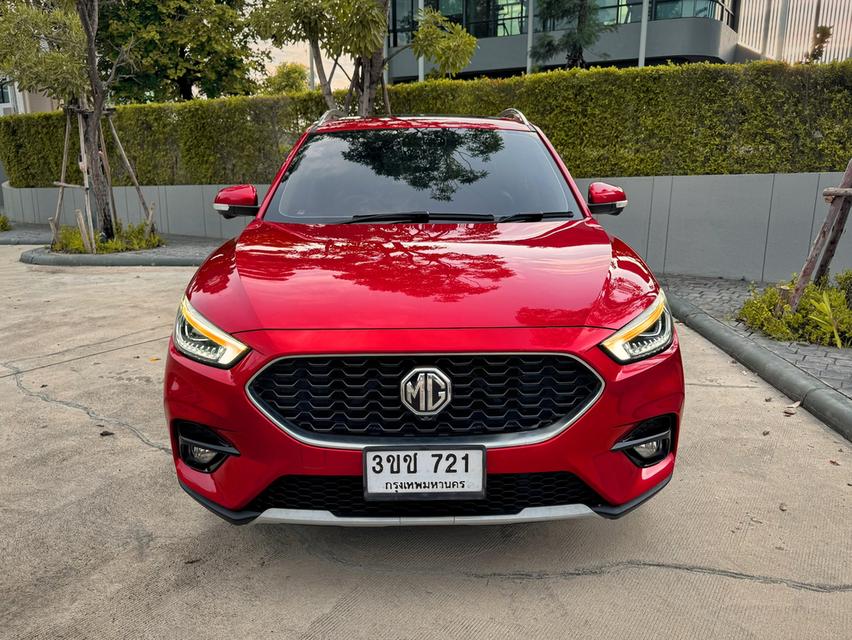 MG ZS 1.5 X+ Sunroof เกียร์ออโต้ ปี 2021 รูปที่ 5