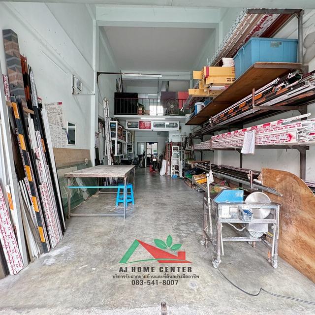 ขายถูกสุด2.5ล้าน ตึก3.5ชั้น 17ตรว. โครงการบีแอลพลาซ่า ติดถนนพุทธมณฑลสาย5 จัดกู้ฟรี 3