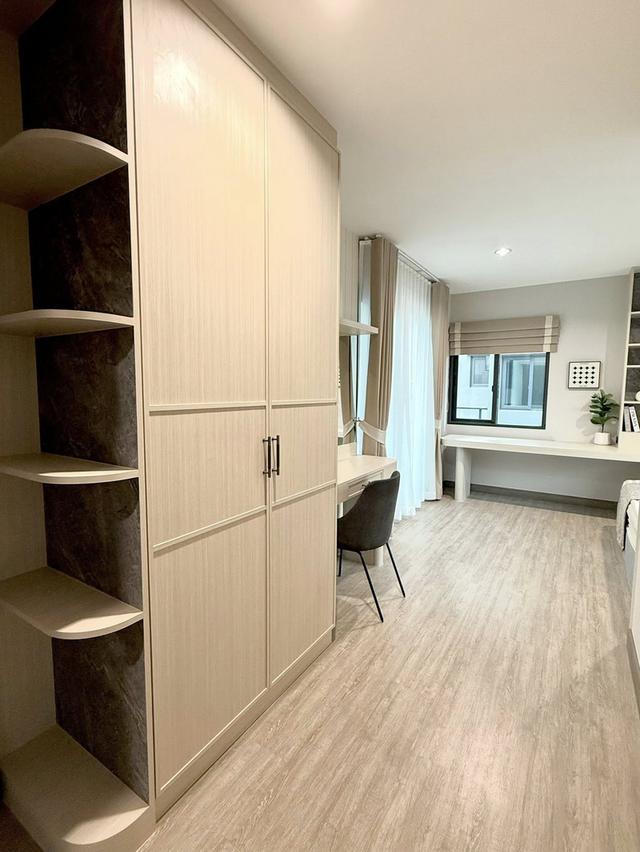 ปล่อยเช่าบ้านเดี่ยว3 ชั้น the edition บางนา เฟส 2 หลังเมกะบางนา “บ้านว่าง 5 เมษานี้” 13