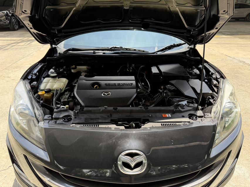 รถยนต์มือสอง MAZDA 3 ปี2011 รูปที่ 13