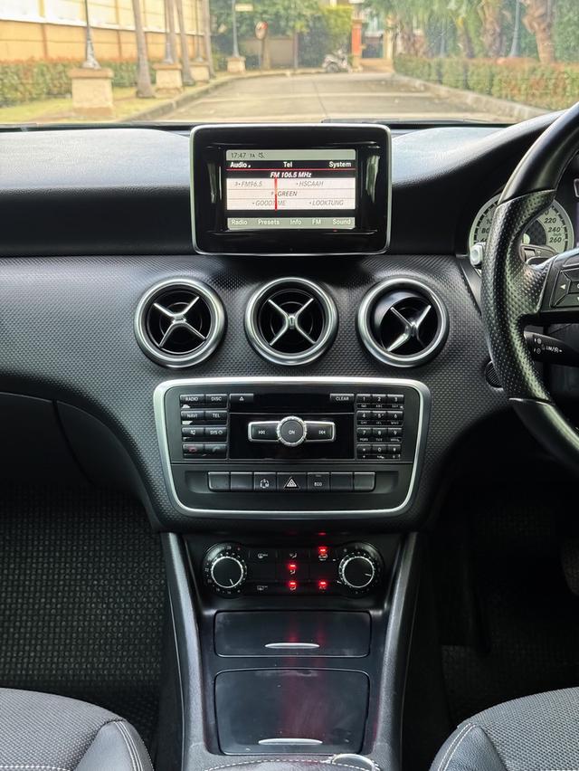 รหัสรถ AVA9730 🌈 Benz A180 W176 AMG Top  ปี 2015 9