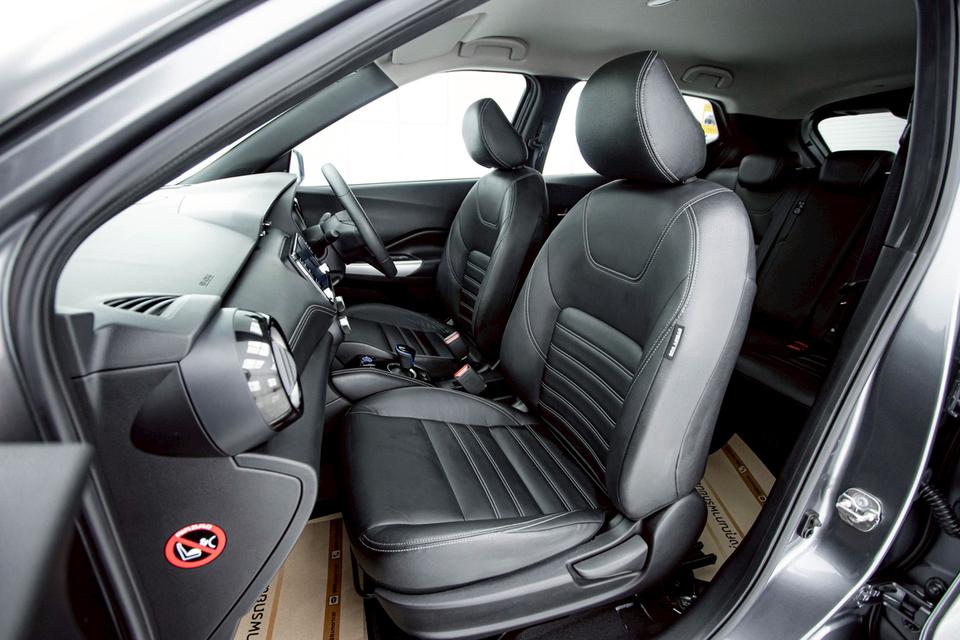 รหัสรถ 1E245 NISSAN KICKS 1.2 VL 2020 6