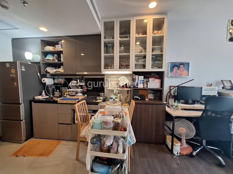 ขายด่วน คอนโด Oka Haus Sukhumvit 36 โอกะ เฮ้าส์ สุขุมวิท 36 ใกล้ BTSทองหล่อ ใจกลางเมือง เดินทางสะดวก ส่วนกลางสุดหรู - gh 3