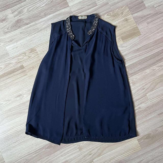 เสื้อแฟชั่น ใส่น้อยมาก มือสองเหมือนใหม่  7