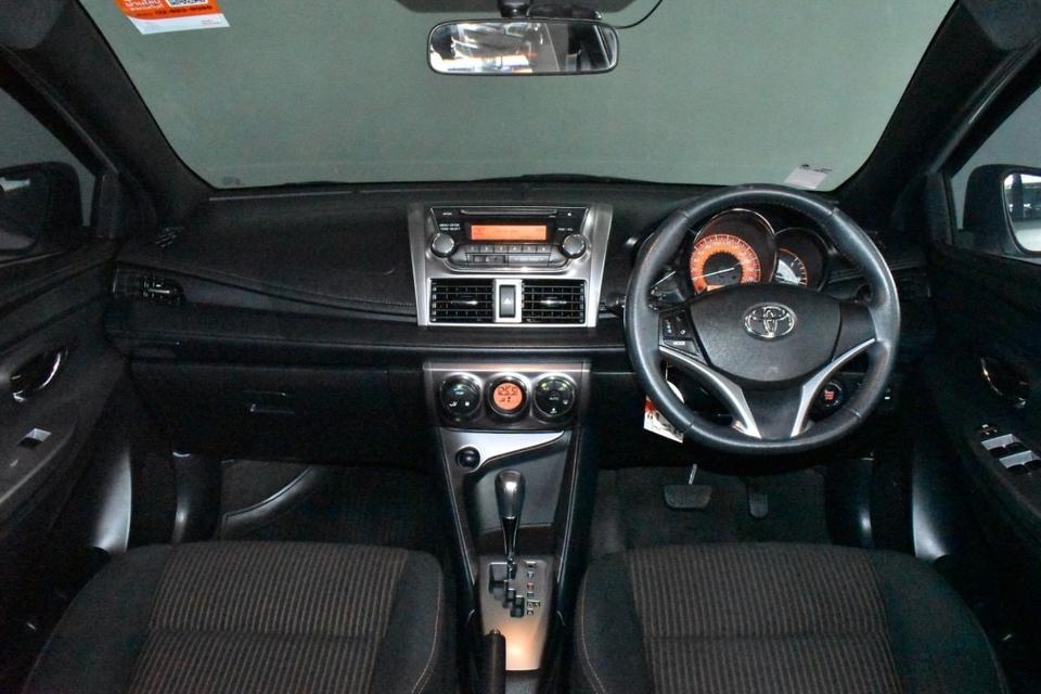 Toyota Yaris 1.2G ปี 14 รหัส CBL2118 11