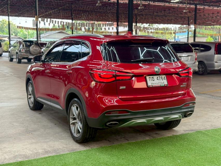MG HS 1.5 X+ SUNROOF ปี 2021 4