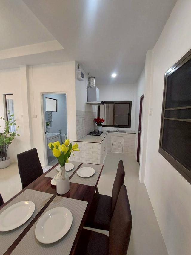 หมู่บ้านอมรพันธ์ เลียบวารี 5