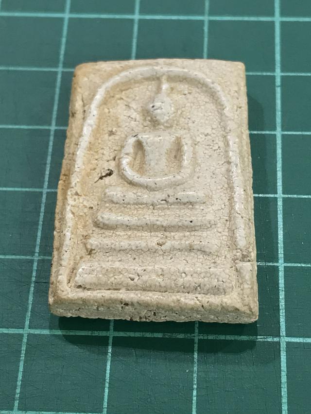 พระสมเด็จวัดระฆัง สภาพดี รูปที่ 4