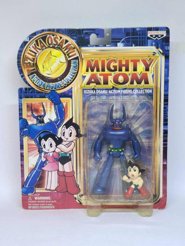 ฟิกเกอร์เจ้าหนูปรมาณู ไมตี้อะตอม MIGHTY ATOM Astro Boy