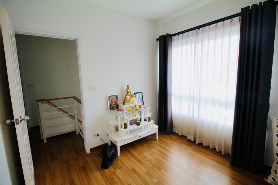 ขายบ้านเดี่ยว 2 ชั้นหลังมุม Casa Ville Rayong 53 ตร.วา ใกล้หาดสุชาดาเพียง 3 กม.เนินพระ ระยอง 13