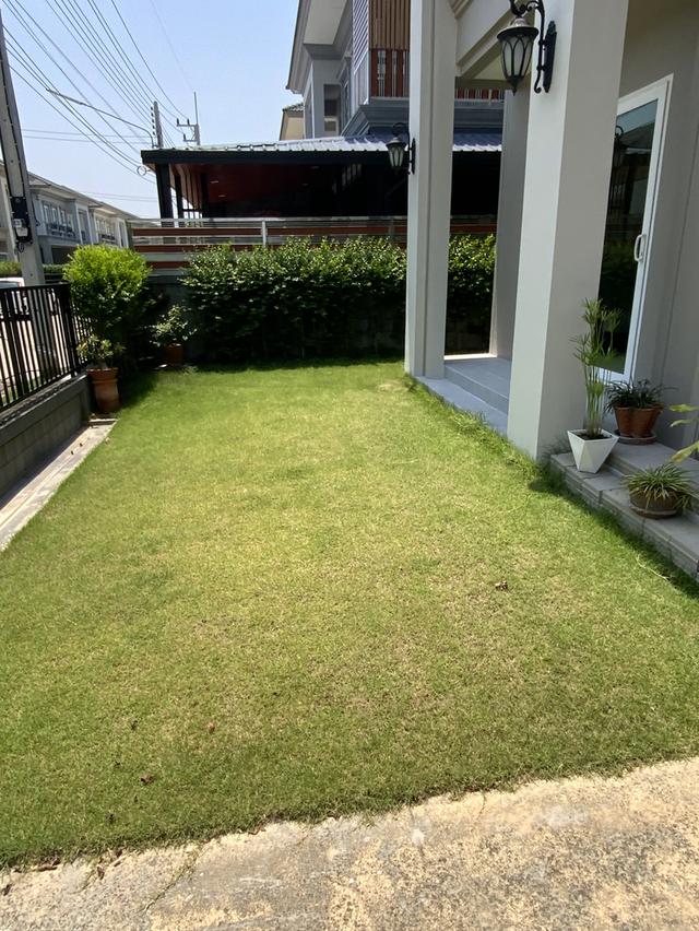 บ้านเดี่ยว 2 ชั้น แกรนดิโอ วิภาวดี-รังสิต 9