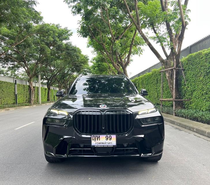 ขายBMW X7 40d Sport ปี23 2