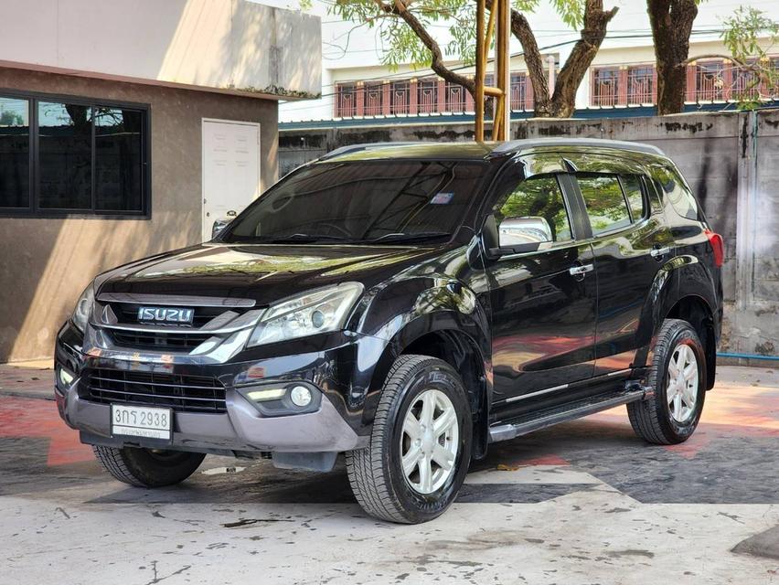 ขาย Isuzu MU-X 3.0DVD ปี14