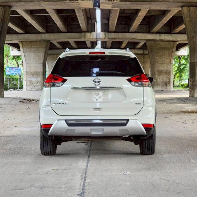 Nissan XTrail 2.5 VL 4WD AT ปี 2020 รถสวยมือเดียว 6