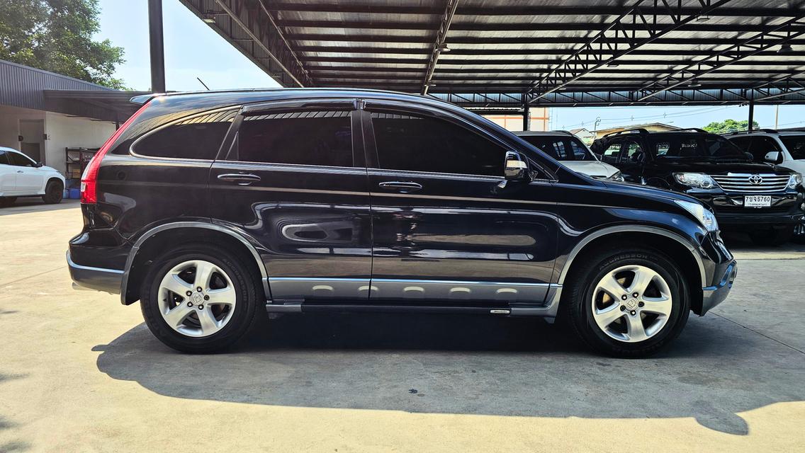 ขายรถ Honda CR-V 2.0E AWD suv ปี 2007 สีดำ เกียร์ออโต้ รูปที่ 8