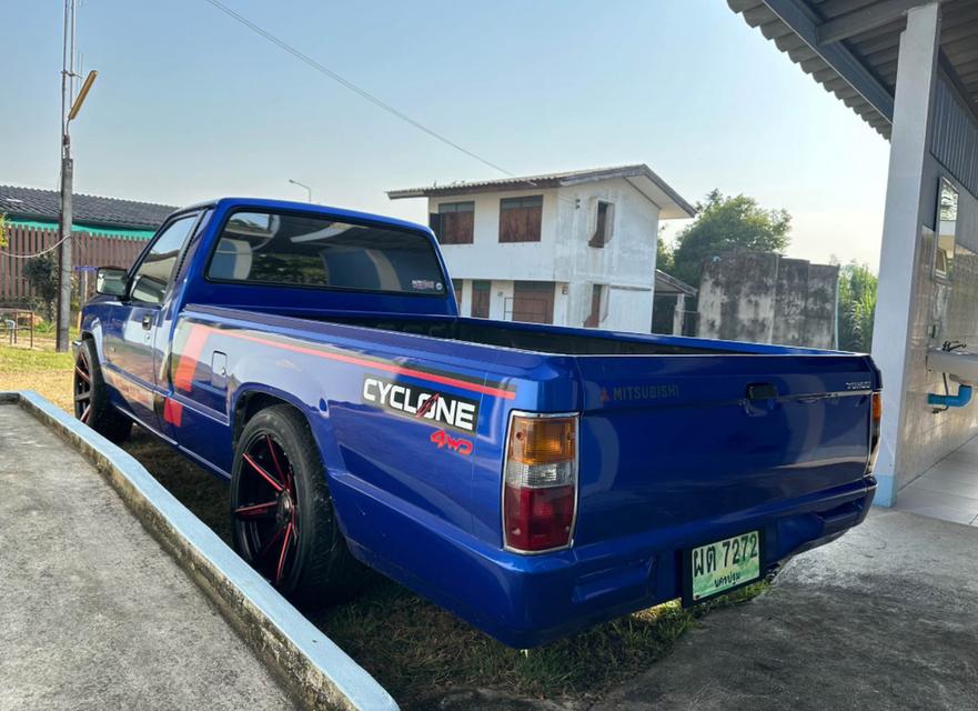 ขายรถสภาพดี MITSUBISHI L200 CYCLONE ปี 1993 4