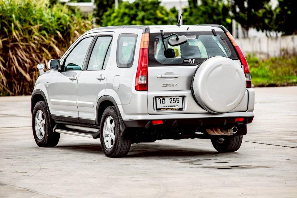 รหัสรถ GT255 Honda Crv 2.0 E ปี 2003 16
