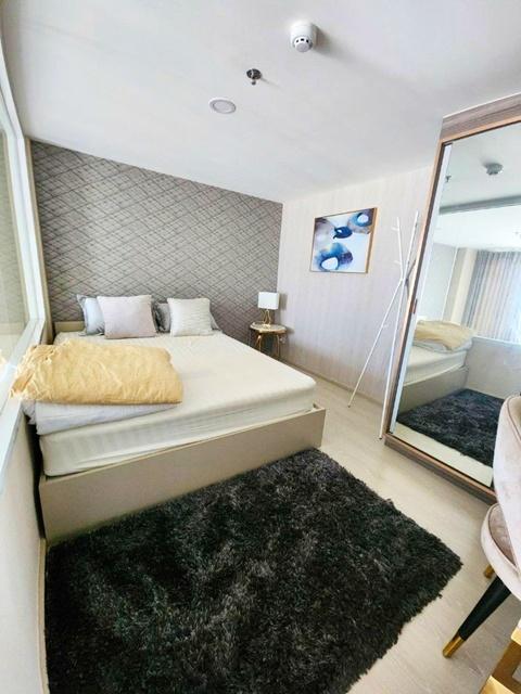 ไนท์บริดจ์ พหลโยธิน- อินเตอร์เชนจ์ ห้อง Duplex 2 ชั้น 38 ตร.ม.BTS อนุสาวรีย์หลักสี่ 500 ม.ให้เช่าคอนโด 2 ชั้น ชั้น14 ตึก 2