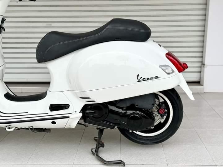 รีบขาย Vespa GTS 5