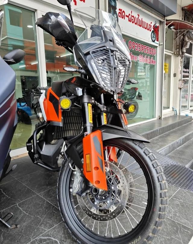 2021 KTM 790 Adventure 2