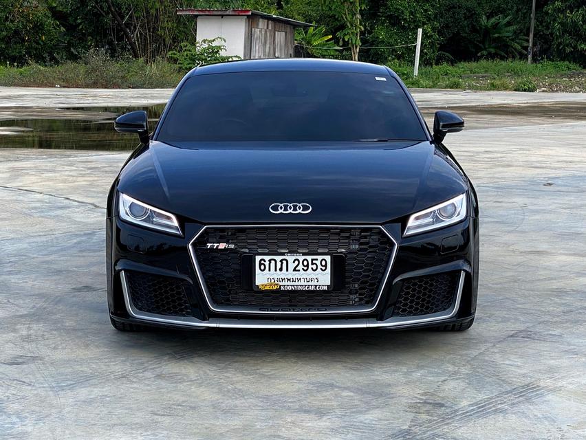 AUDI TT 2.0 TFSI Quattro