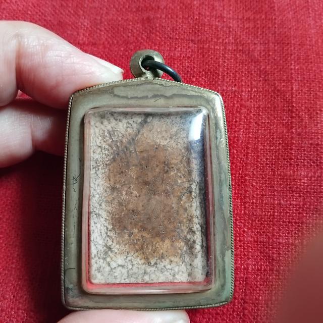 พระบ้านเก็บเก่า พระสมเด็จเก่าๆ 3