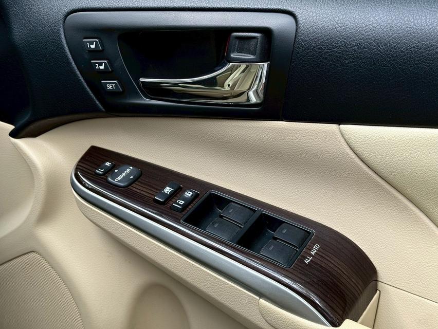 รหัสรถ PJP3441 2015 TOYOTA CAMRY 2.5 HV PREMIUM รูปที่ 13