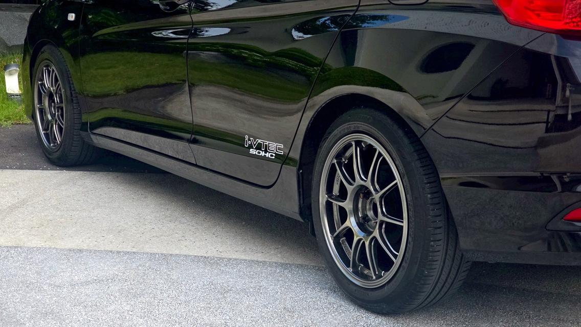 รหัสรถ WB36 Honda City S A/t ปี 2018 14