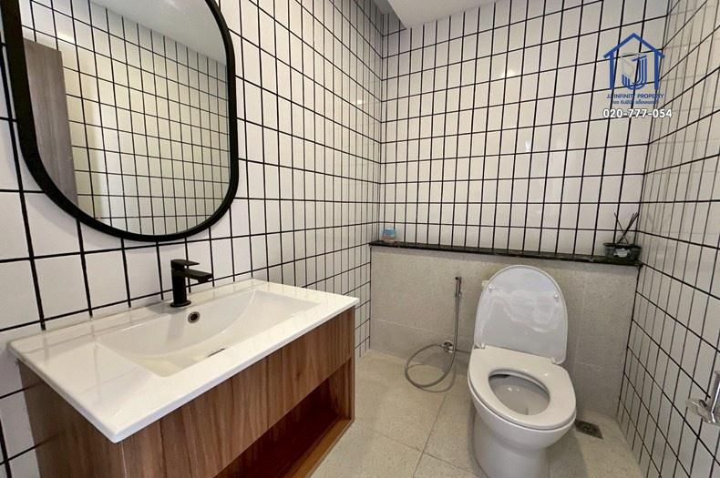 ขายบ้านแฝด 4 ชั้น บริทลอฟท์ Britloft ซอยลาดปลาเค้า 34 ซอยประเสริฐมนูกิจ15  ใกล้BTS มหาวิทยาลัยเกษตรศาสตร์ 13