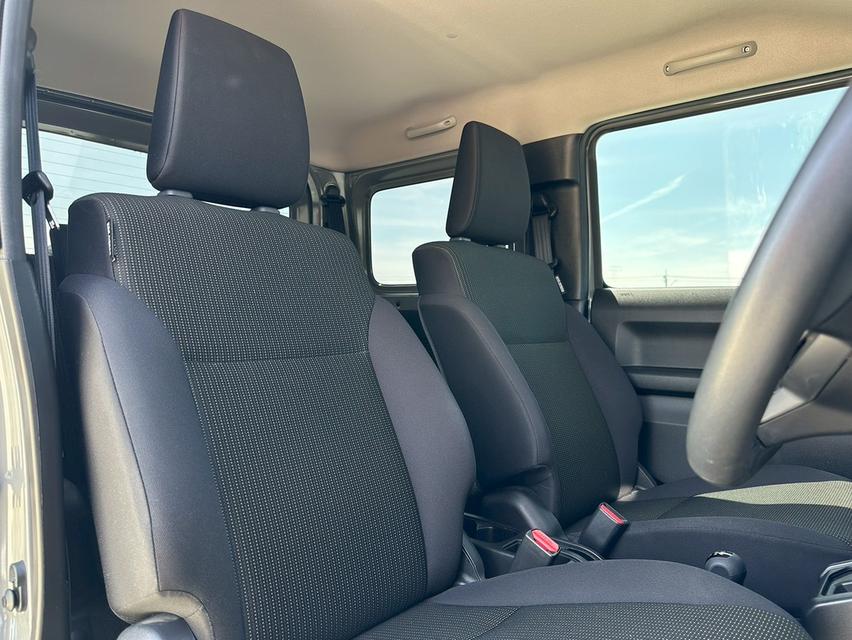 SUZUKI JIMMY 3 ประตู 1.5 Auto 4 WD 2024 11