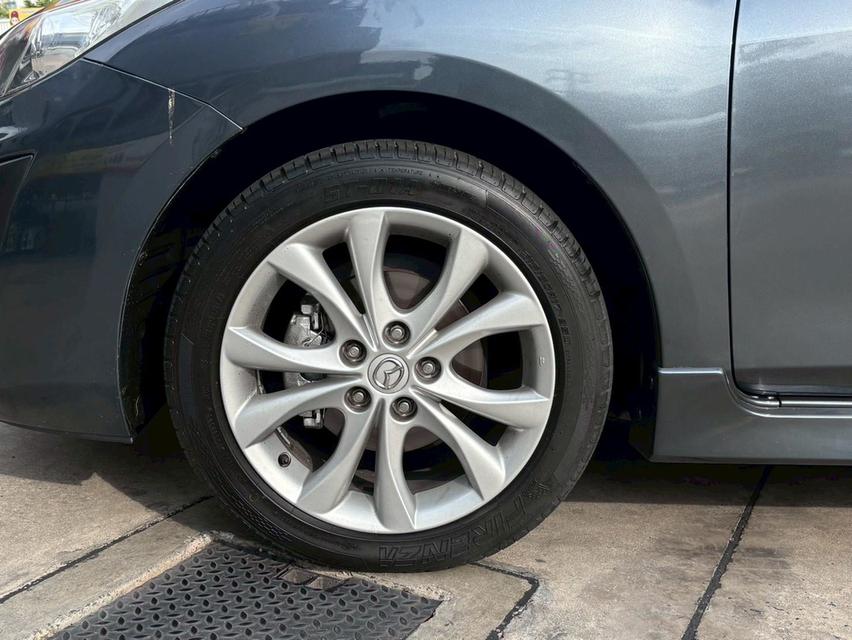 MAZDA 3 2.0 MAXX ปี11-15 4Dr 2012 รูปที่ 17