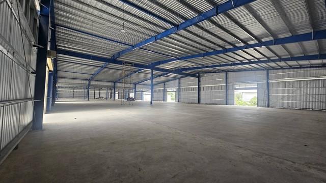 เช่าโกดังใหม่พร้อมใช้งาน ติดถนนใหญ่ ตำบล ไชยสถาน อำเภอสารภี เชียงใหม่ 3