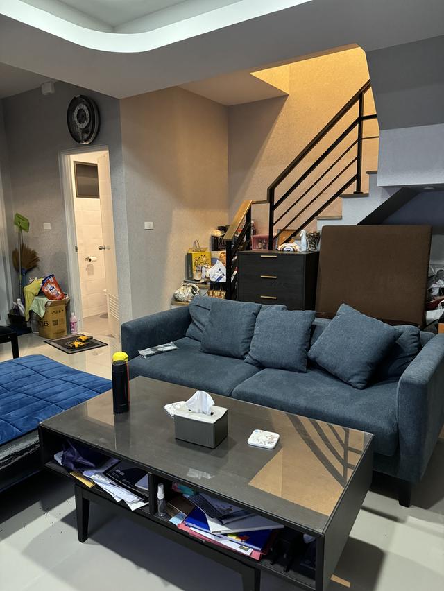 บ้านทาวน์โฮม พลีโน่ พหล รังสิต 9