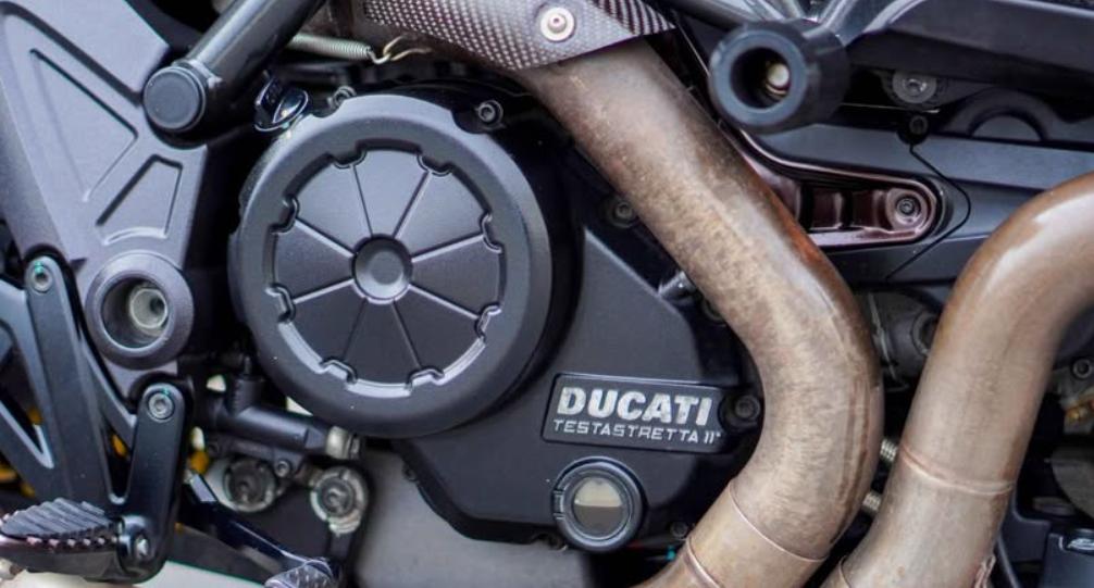 ปล่อยขาย 2015 DUCATI Diavel 1200 5