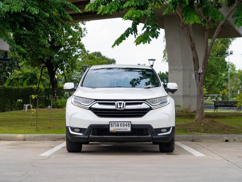 ขาย Honda CRV 2.4EL 4wd ปี17 2