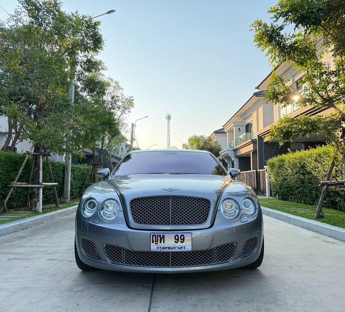 BENTLEY CONTINENTAL FLYING SPUR จดปี 2012