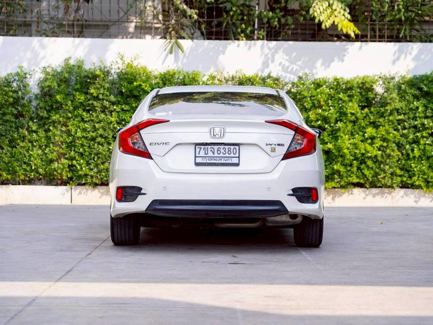 Honda Civic 1.8 EL ปี 2017 ♨️ ประกันเครื่องเกียร์3ปี3หมื่นkm ♨️ รูปที่ 4