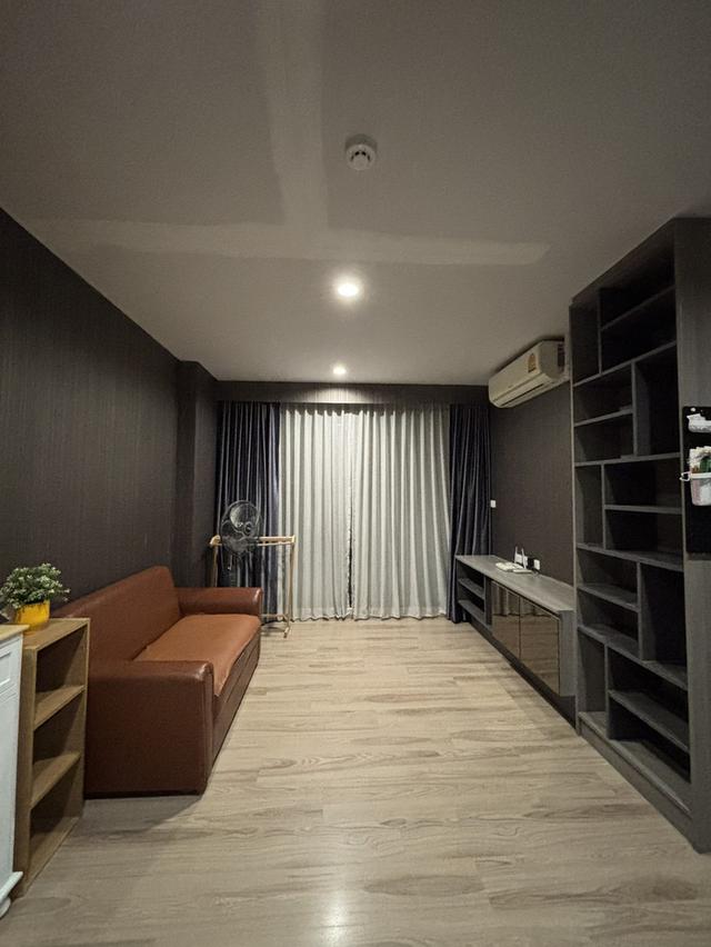 ขายคอนโดมือสองห้องกว้าง ทำเลดี ใกล้ยูเนี่ยนมอลล์ เซ็นทรัลลาดพร้าว MRT/BTS ราคาคุยกันได้ สบายกระเป๋า 4