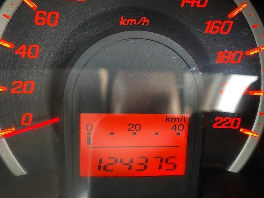 Honda Jazz 1.5V I-VTEC GE เบนซิน เกียร์ออโต้  ปี2012 18