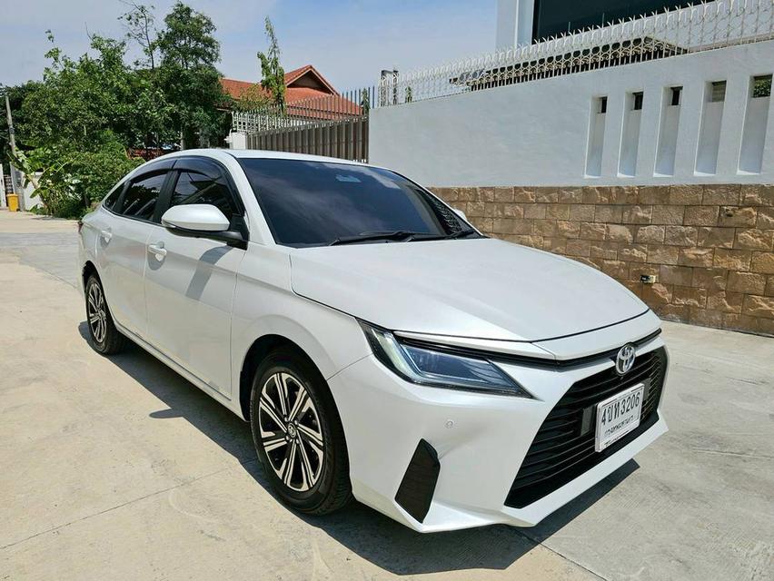 🔥 Toyota Yaris ATIV 1.2 Premium ปี 2023 🔥