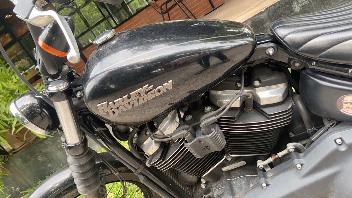 Hd street bob 1750cc มือสอง สภาพดี 13,000km 10