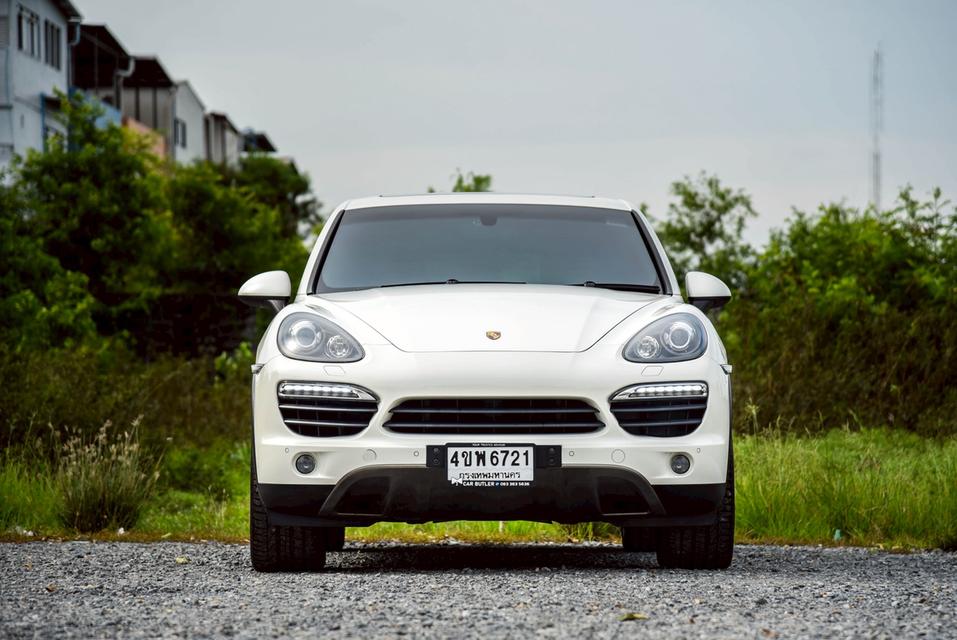 รหัสรถ CBL6721 Porsche Cayenne S 3.0 Hybrid AT 2013