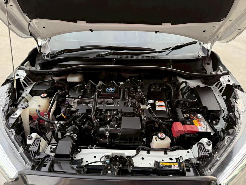 Toyota Cross 1.8Hybrid ปี21 18